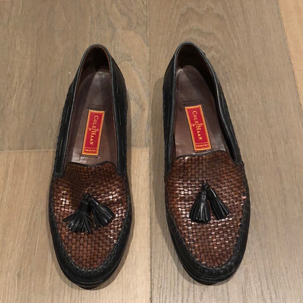 Cole Haan Loafers 9 1/2 B